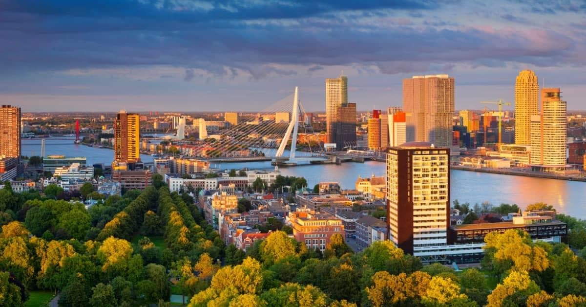 Canvasdag XL Rotterdam