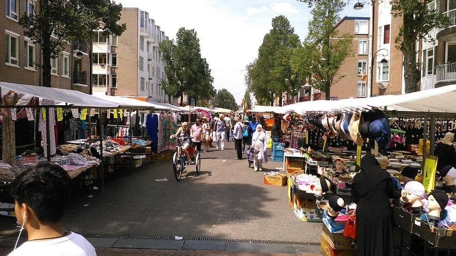 Canvasdag XL Amsterdam-Oost
