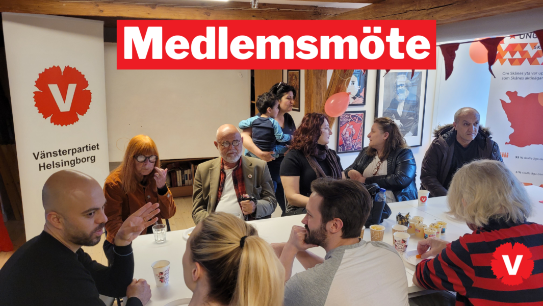 Medlemsmöte