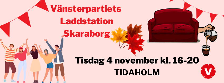 Laddstation Tidaholm