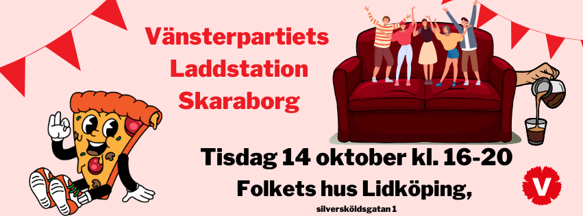 Laddstation Lidköping