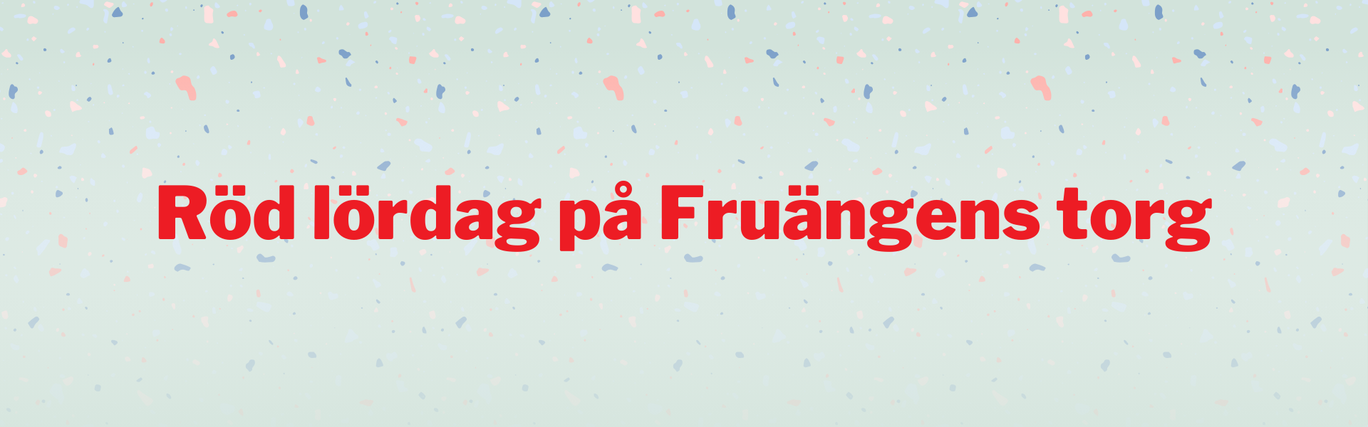 Röd lördag för kyrkovalet och Visk