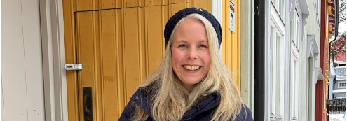 Dørbanking med Kirsti: Supersøndag!