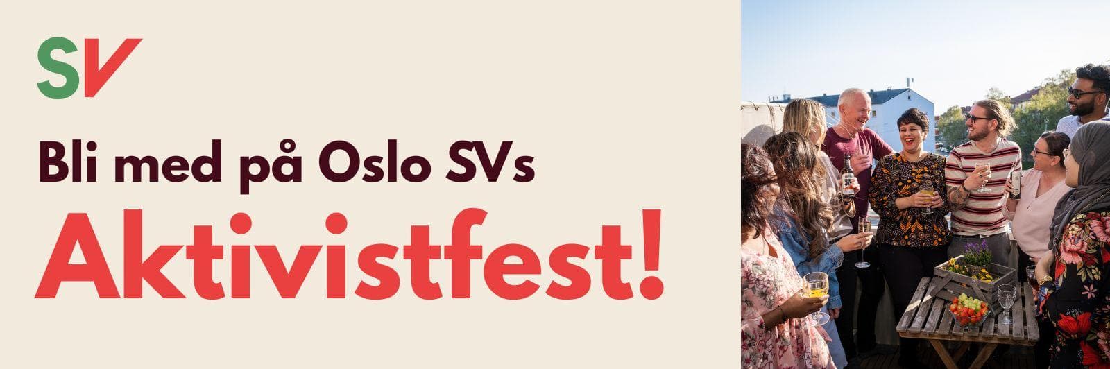 Aktivistfest!