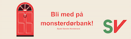 Monsterdørbank i Søndre Nordstrand
