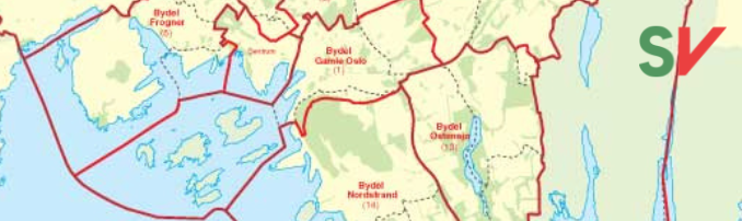 Åpent møte om bydelsreform