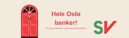 Hele Oslo banker i Søndre Nordstrand