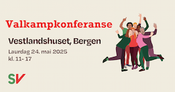 Valkampkonferanse Hordaland valkrins
