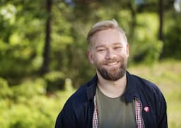 Valgkampkick-off på Nesodden med Audun Herning!