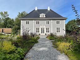 Valgvake på Wergelandshaugen