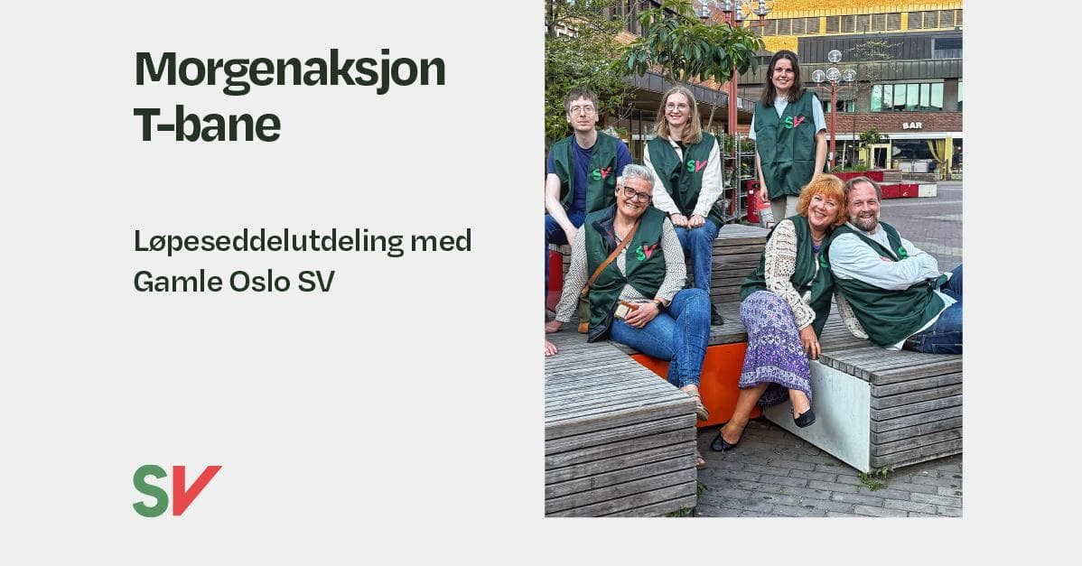 Morgenaksjon