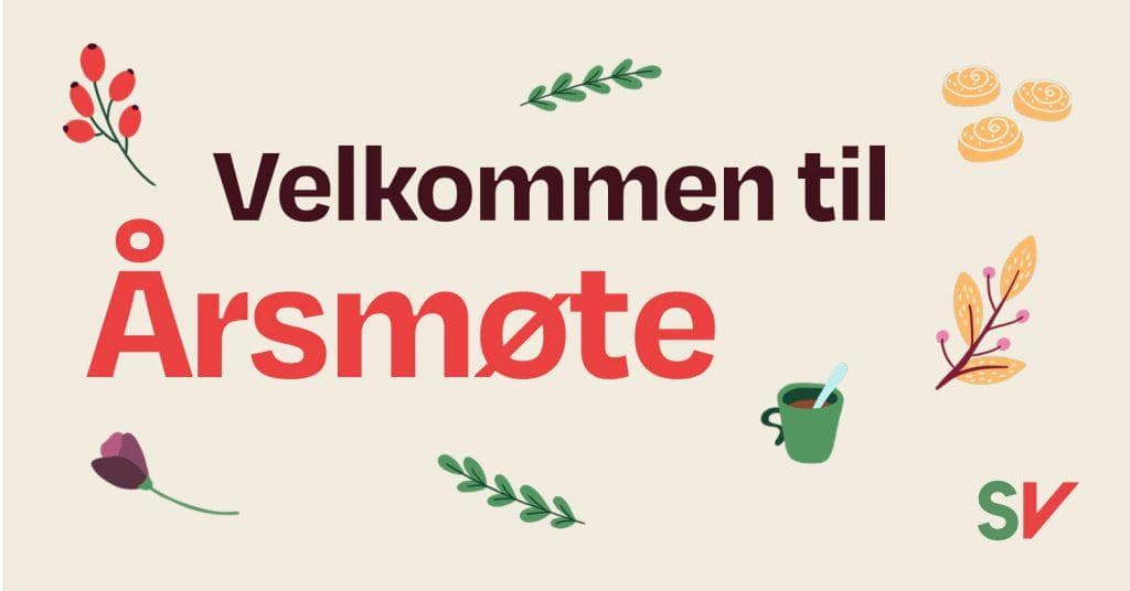 Årsmøte 2026