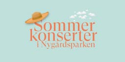 Løpeseddelutdeling i Nygårdsparken