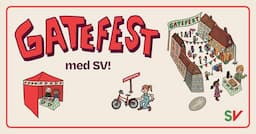 Gatefest- valgkampåpning