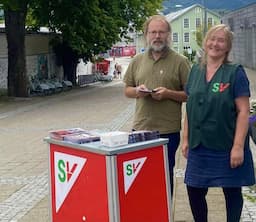 Stand-småpudden