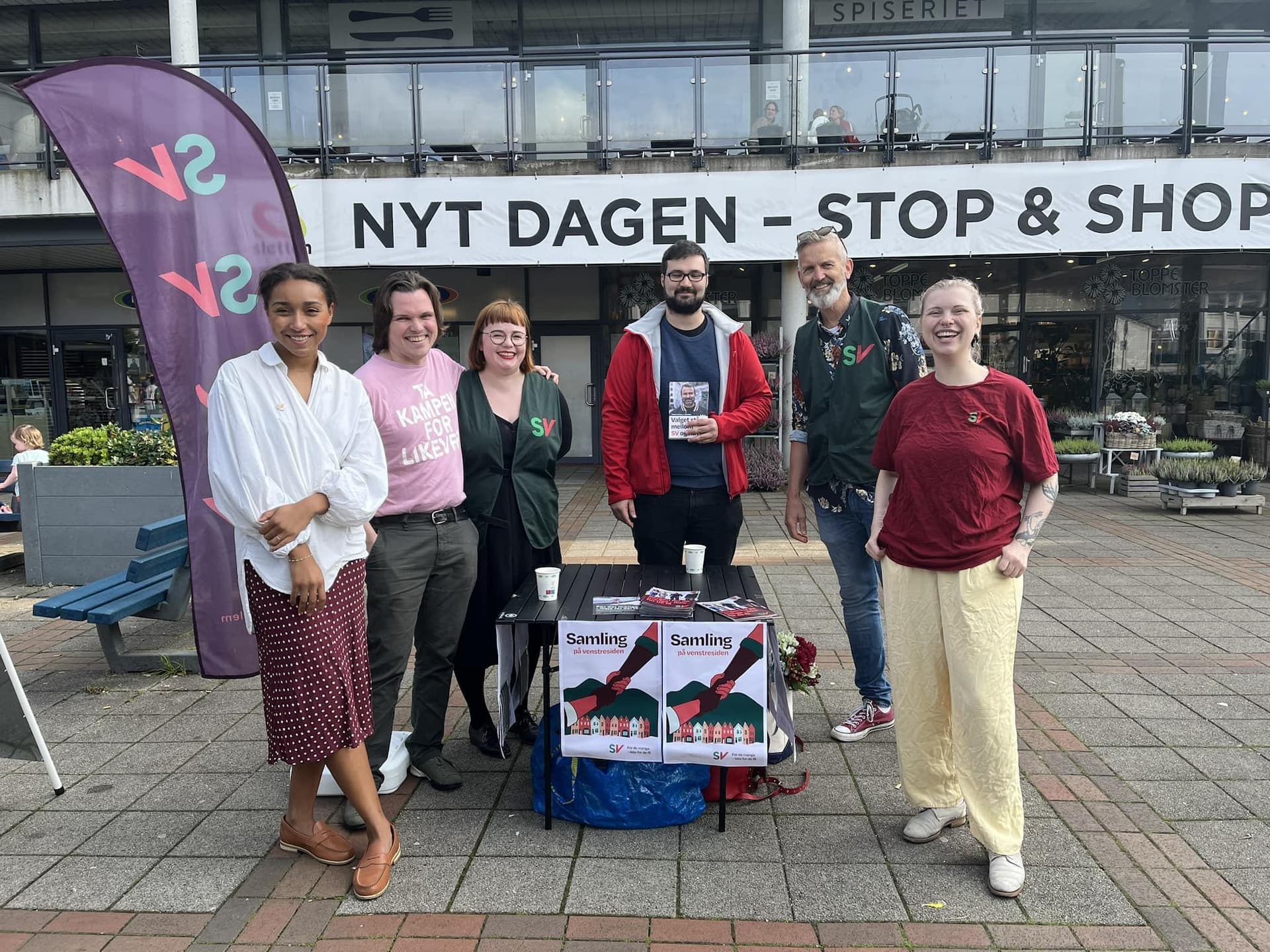 Lørdagsstand